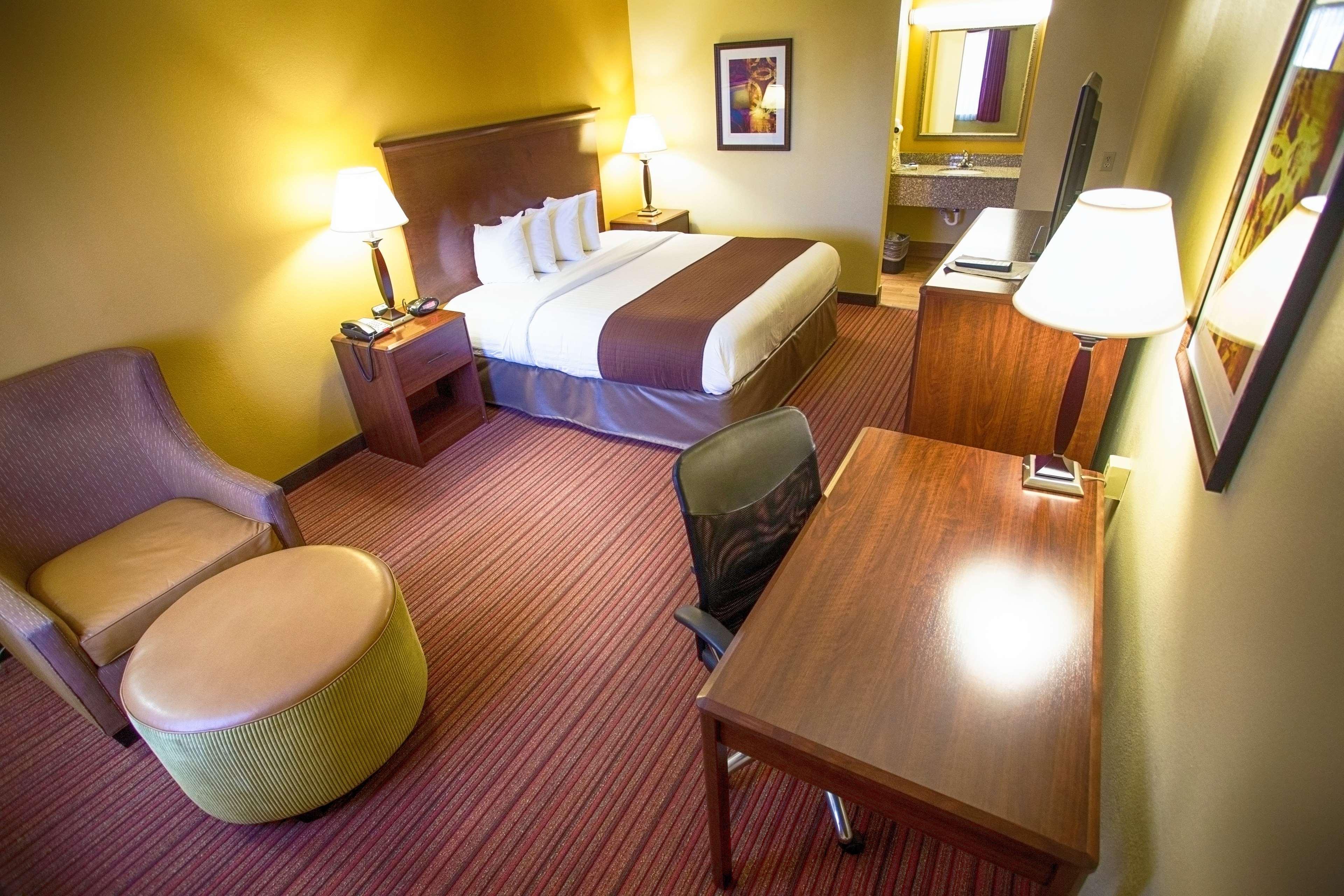 Best Western Athens Inn Ngoại thất bức ảnh