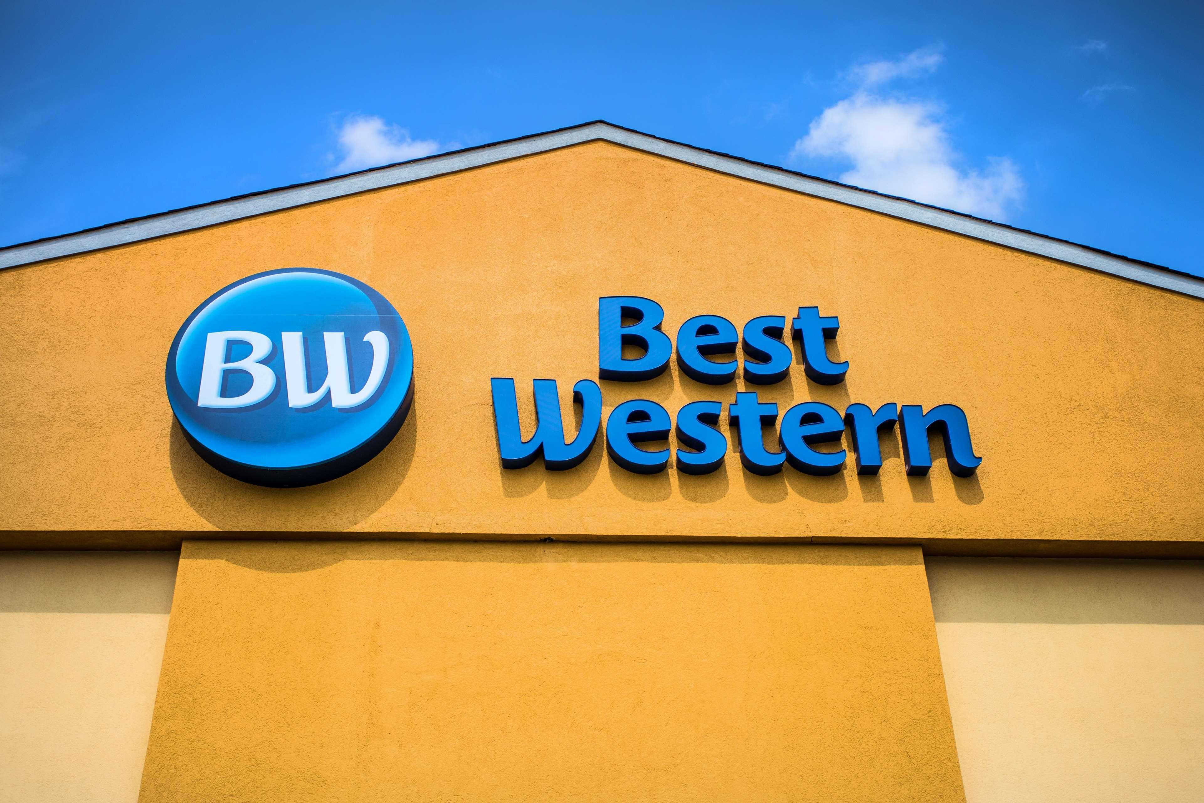 Best Western Athens Inn Ngoại thất bức ảnh