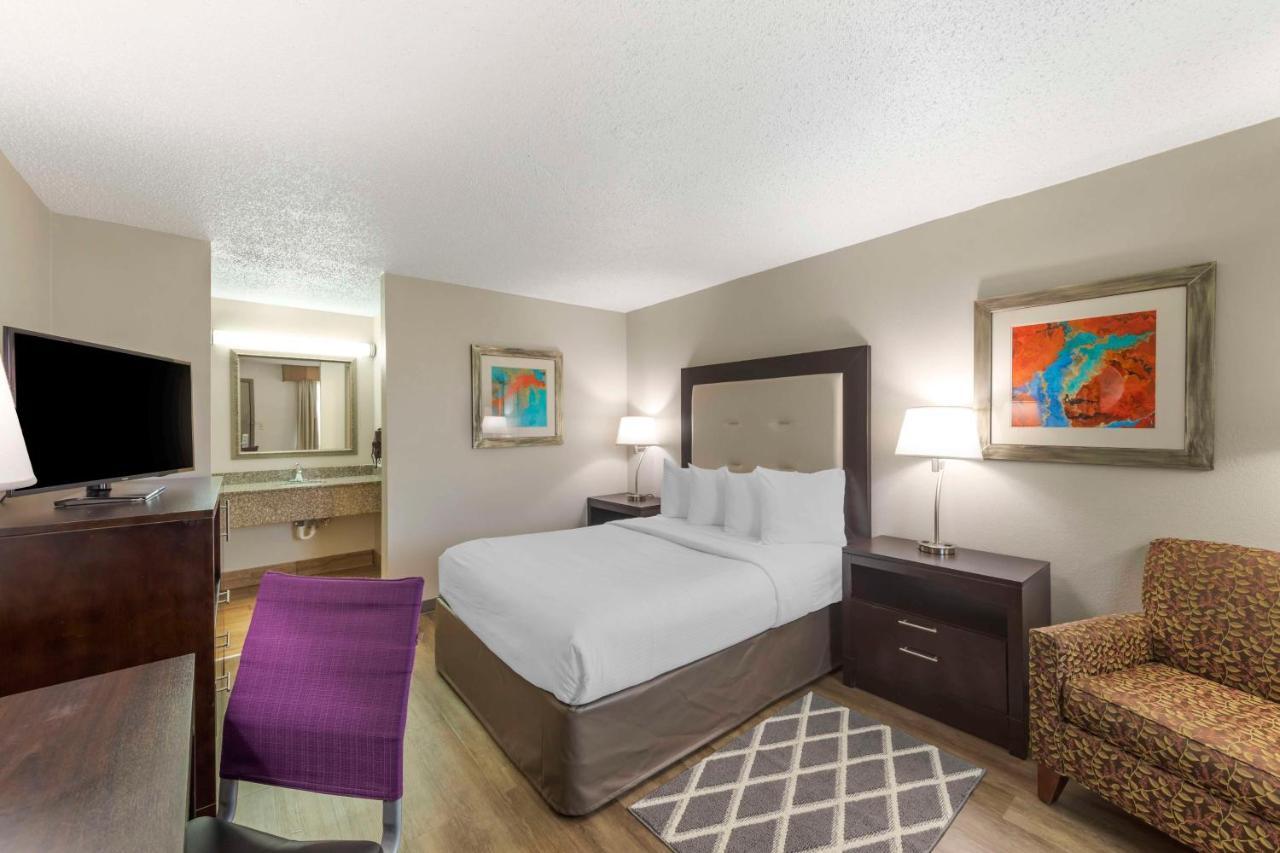 Best Western Athens Inn Ngoại thất bức ảnh
