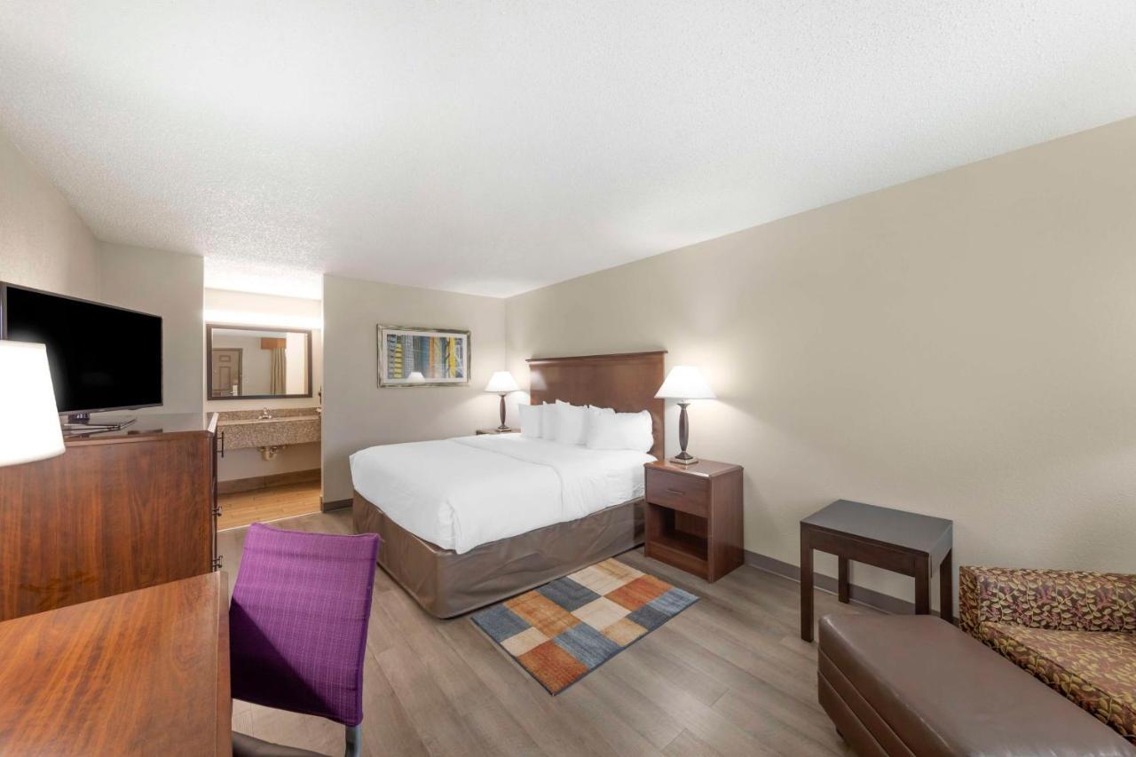 Best Western Athens Inn Ngoại thất bức ảnh