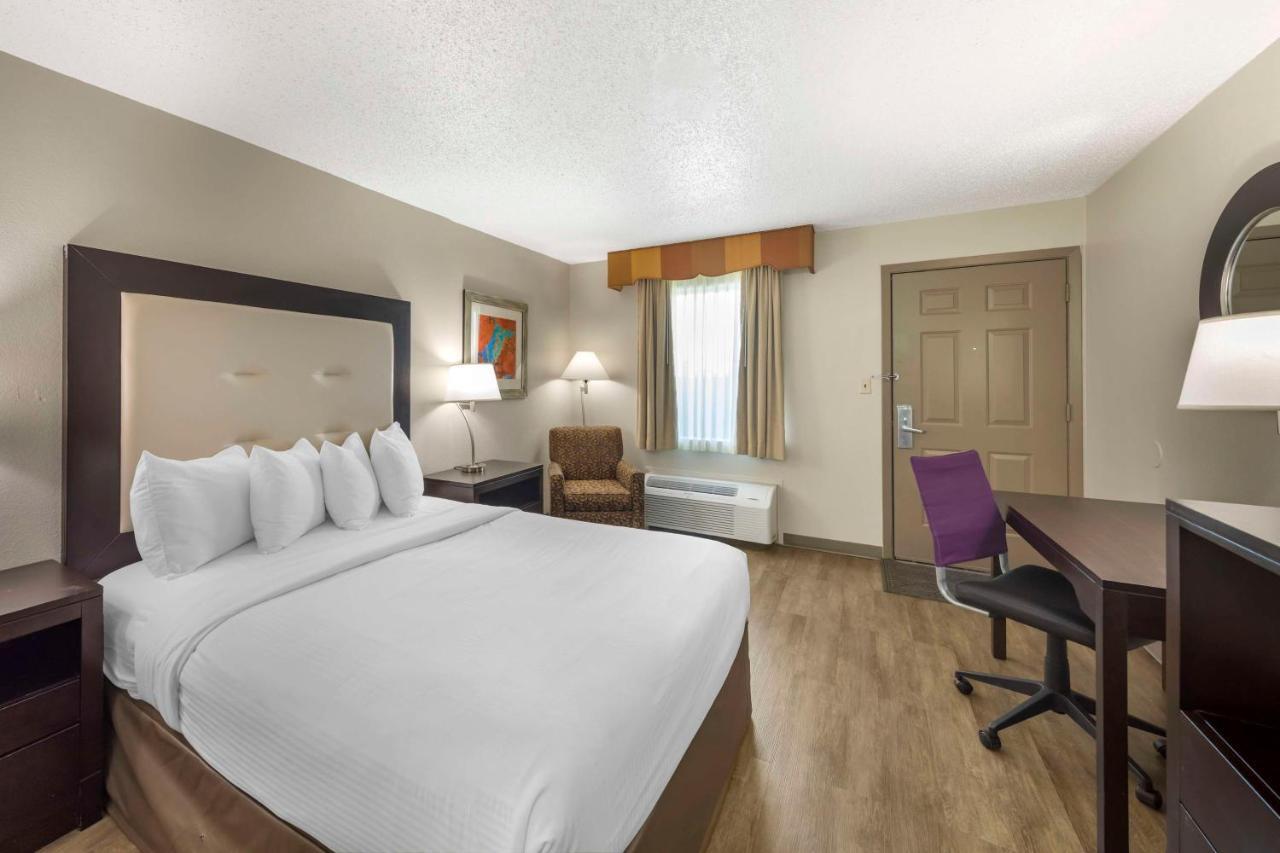 Best Western Athens Inn Ngoại thất bức ảnh