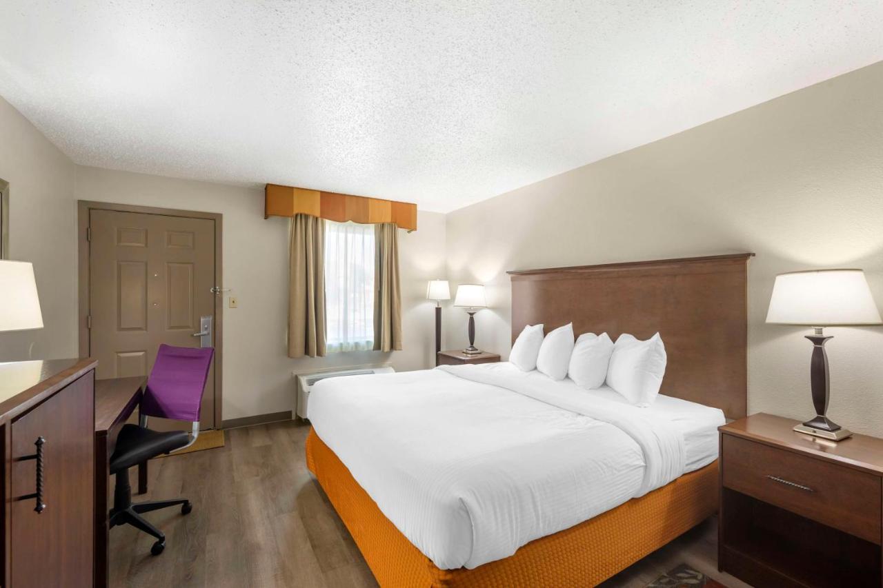 Best Western Athens Inn Ngoại thất bức ảnh