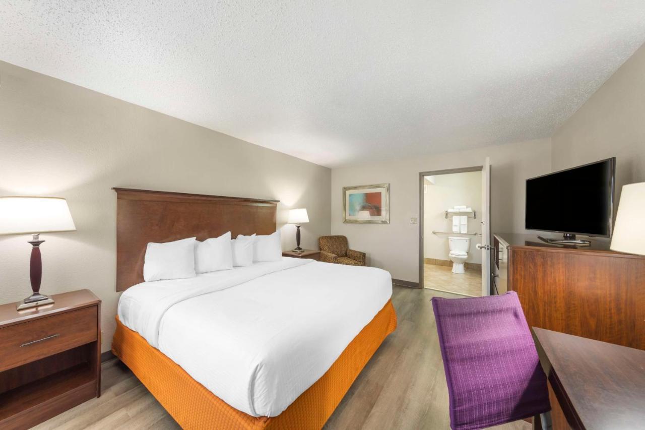 Best Western Athens Inn Ngoại thất bức ảnh