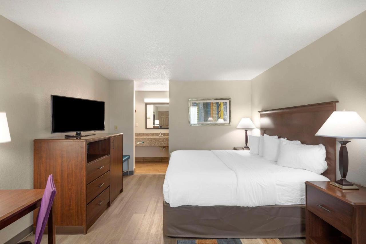Best Western Athens Inn Ngoại thất bức ảnh