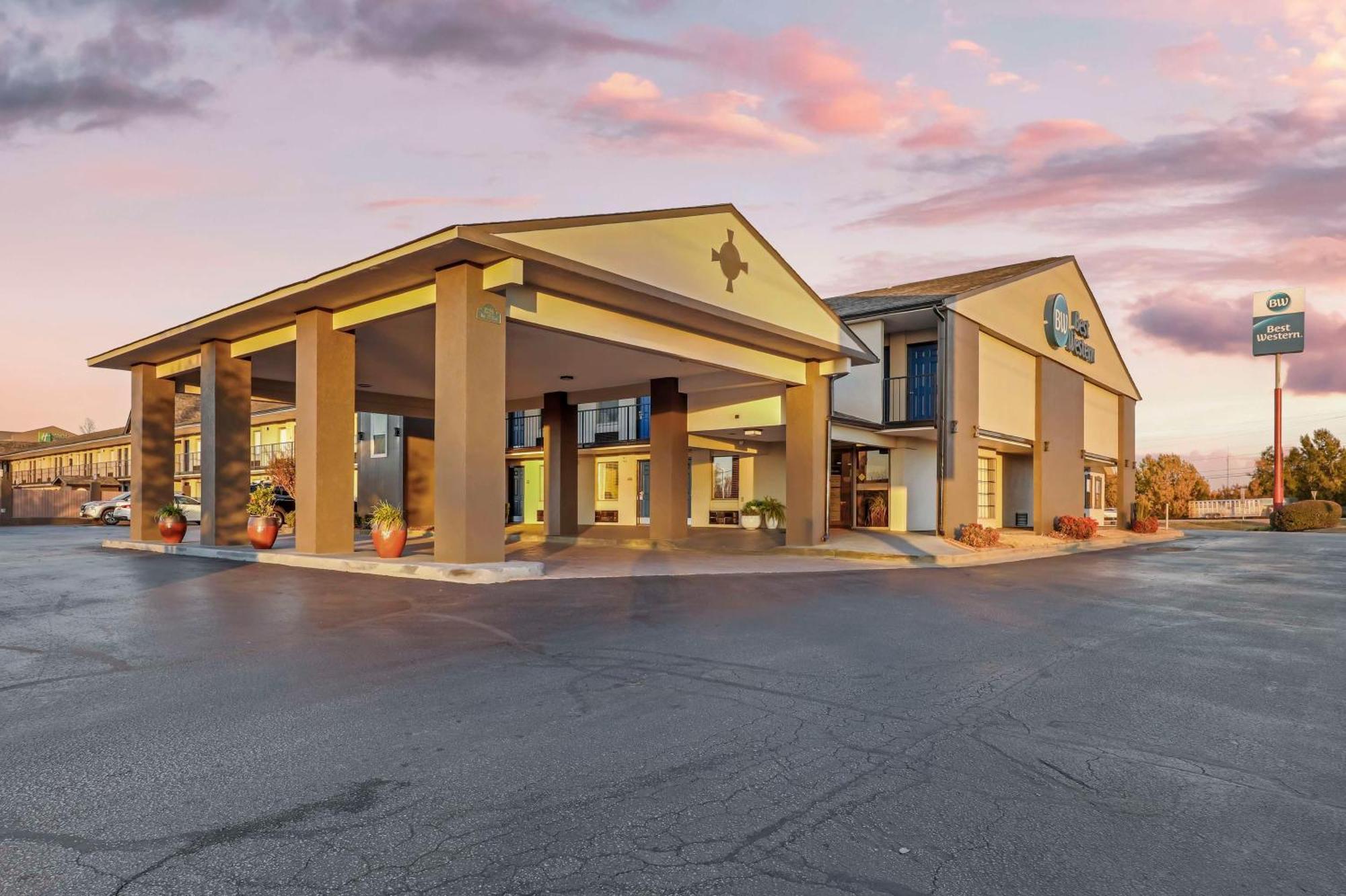 Best Western Athens Inn Ngoại thất bức ảnh